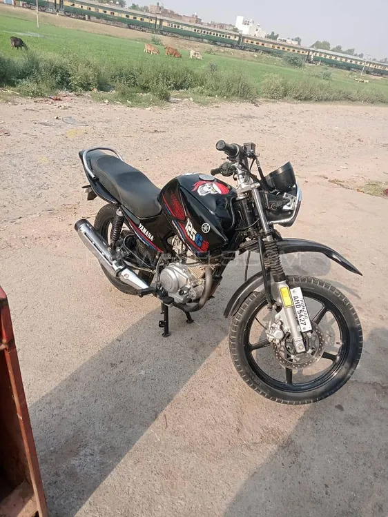 Yamaha YBR 125G 2022 for Sale Image-1