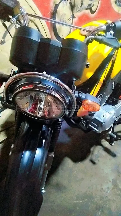 Yamaha  YZ125 2025 for Sale Image-1