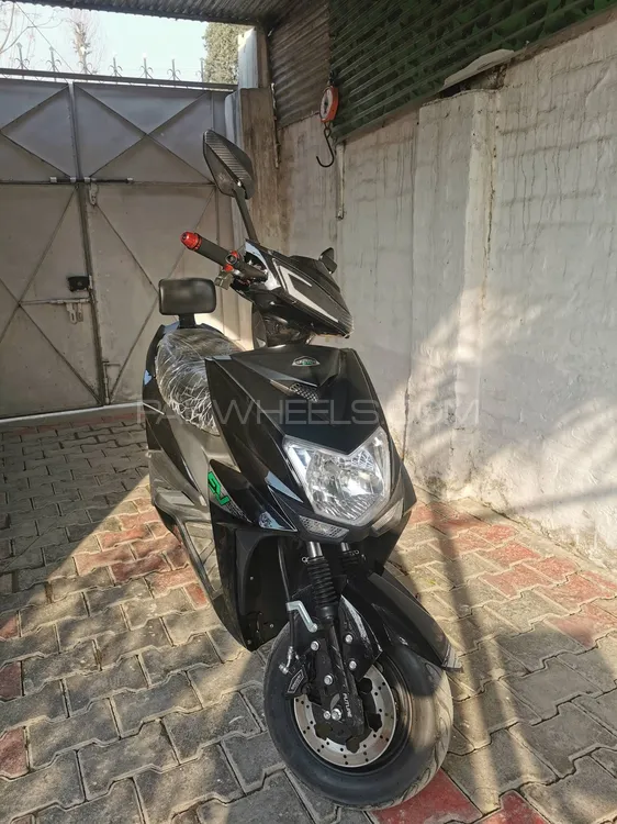 YJ Future Azadi 2024 for Sale Image-1