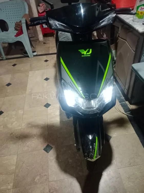 وائی ​​جے فیوچر Azadi Pro 2025 for Sale Image-1