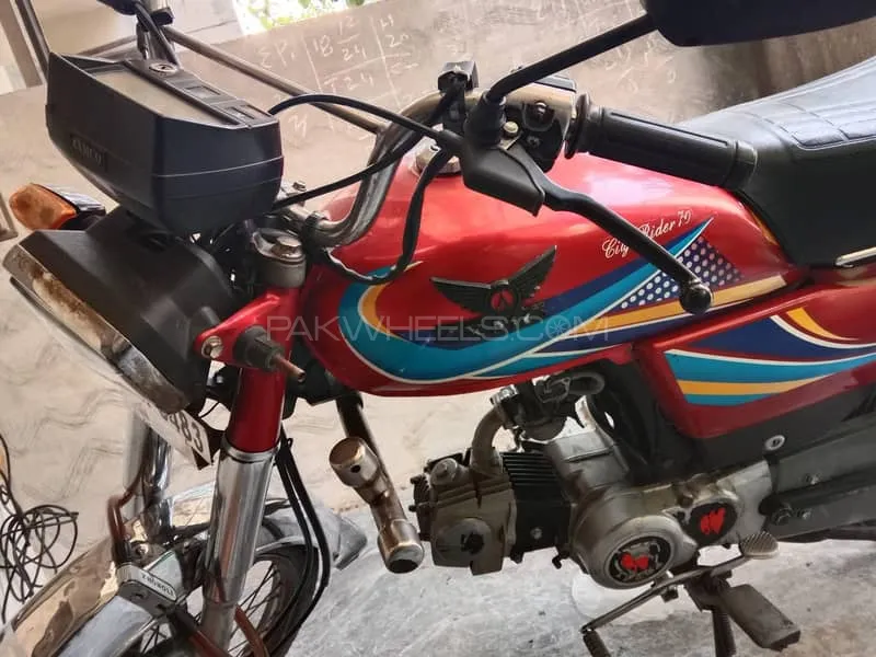 ZXMCO ZX 70 City Rider 2023 for Sale Image-1