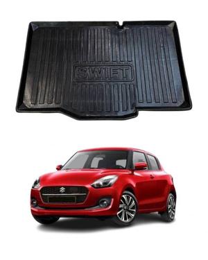 Suzuki Swift New Trunk Tray Mat (TPU) Suzuki Swift New Trunk Tray Mat (TPU)