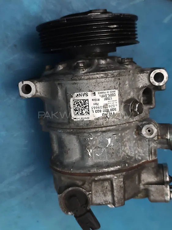 Audi A3 AC compressor Image-1