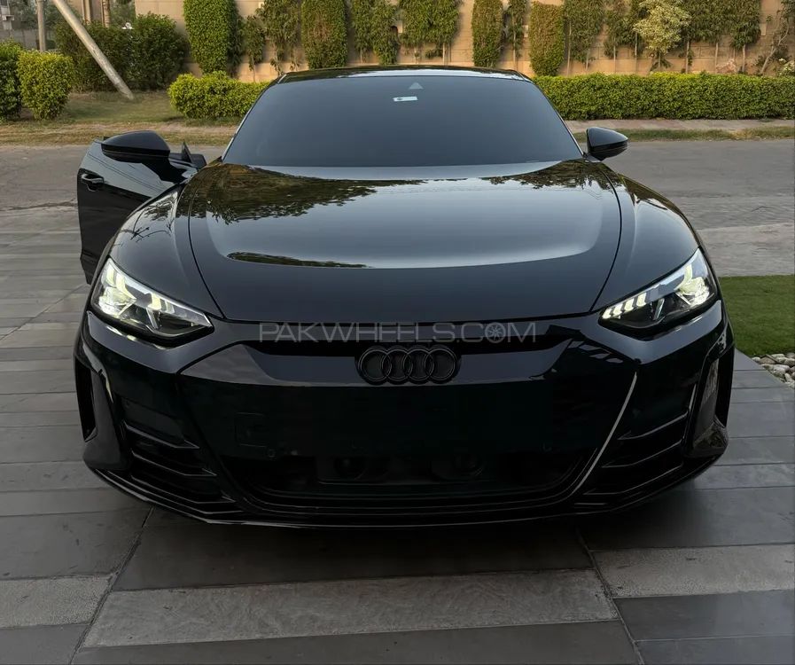 Audi e-tron GT 2022 for Sale in Lahore Image-1