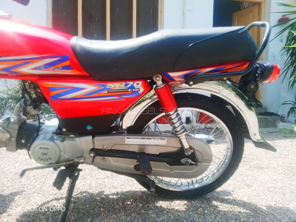 بایونک 70 cc 2022 for Sale Image-1