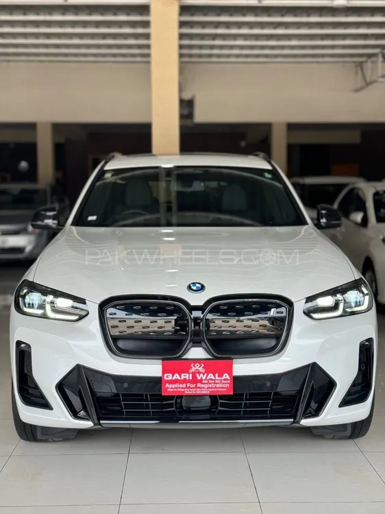 BMW iX3 2021 for Sale in Peshawar Image-1