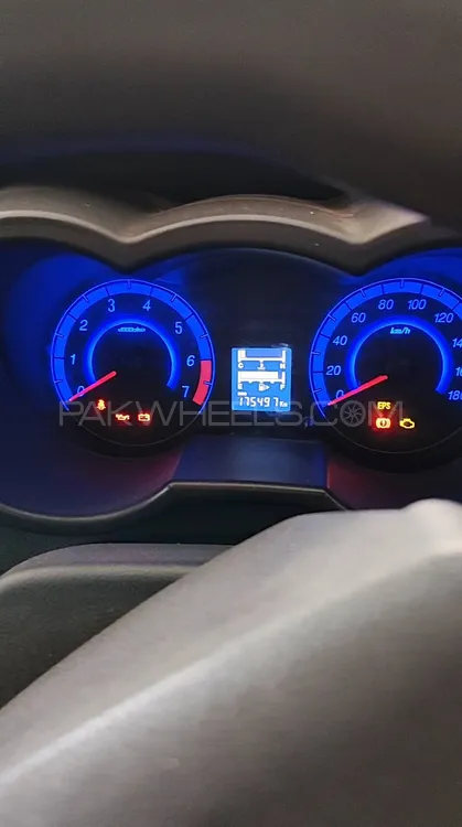 Changan Karvaan 2021 for Sale in Multan Image-1