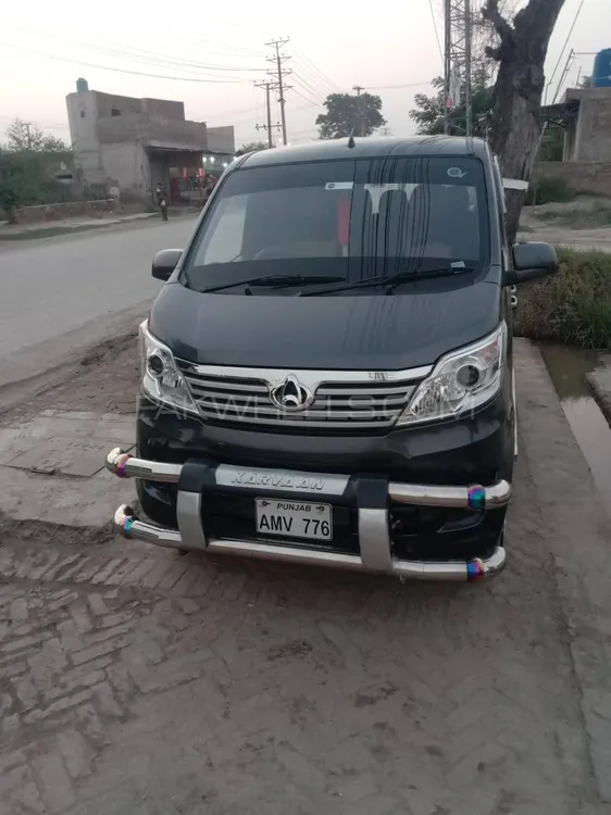 Changan Karvaan 2022 for Sale in Depal pur Image-1
