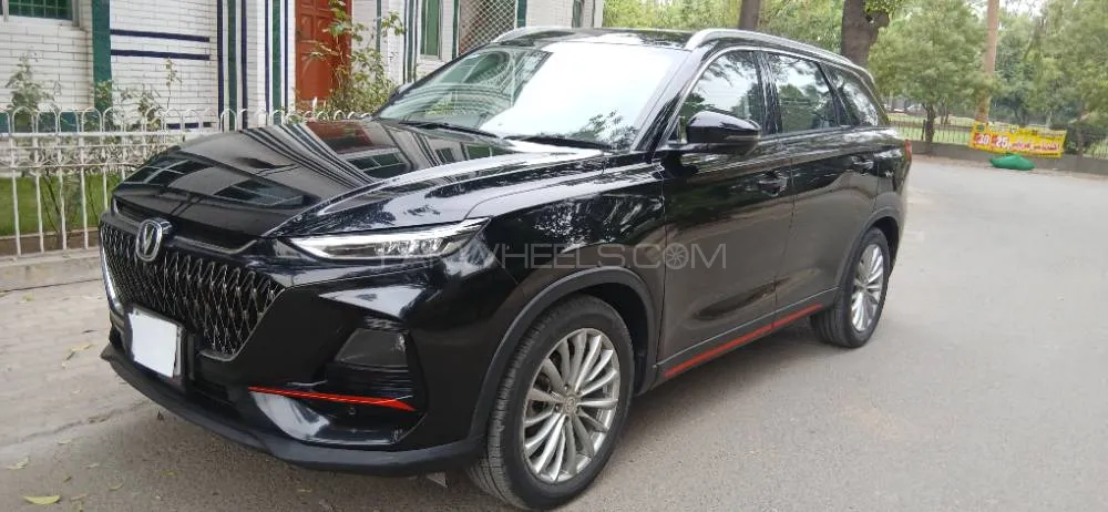 چانگان اوشان ایکس 7 2023 for Sale in لاہور Image-1