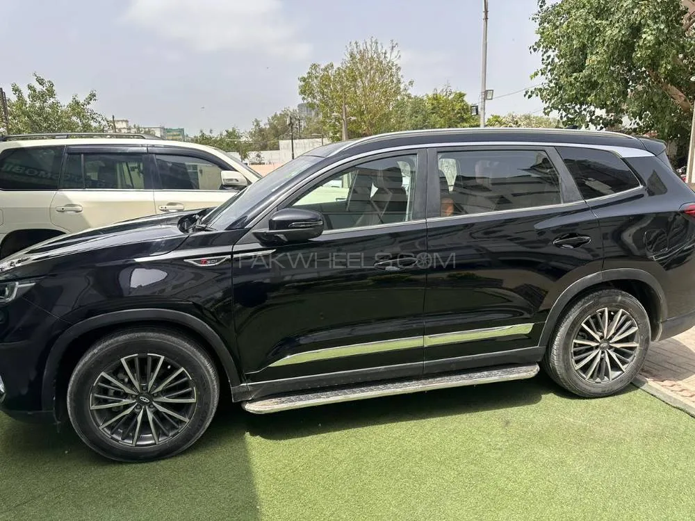 Chery Tiggo 8 Pro 2022 for Sale in Karachi Image-1