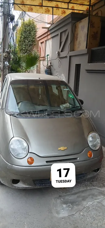 Chevrolet Joy 2006 for Sale in Faisalabad Image-1