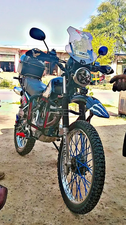 Chinese Bikes 125 2018 for Sale Image-1