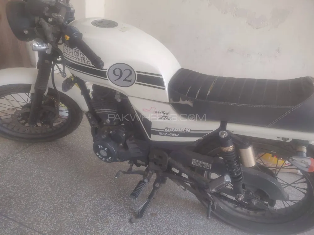 Chinese Bikes 150cc 2020 for Sale Image-1