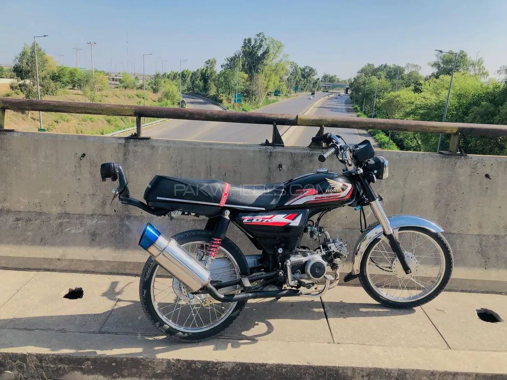Chinese Bikes 70 2016 for Sale Image-1