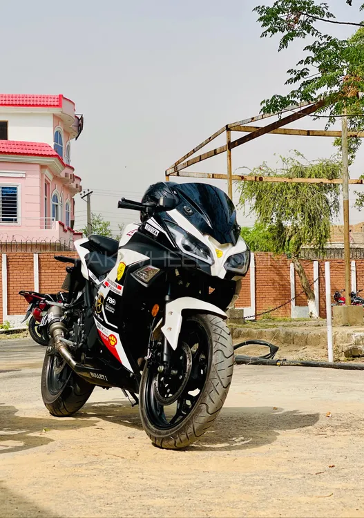 Chinese Bikes OW Ninja 250cc 2021 for Sale Image-1