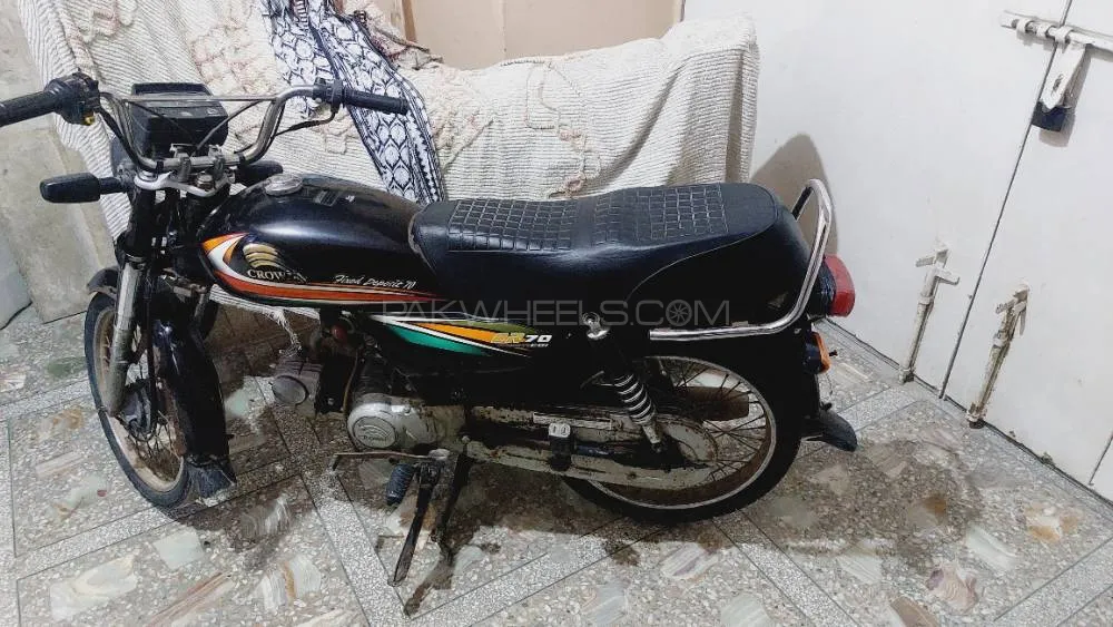 Crown CRLF 70 2015 for Sale Image-1