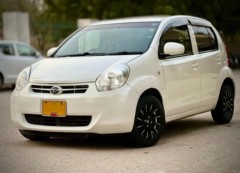 Daihatsu Boon 2012 for Sale in Karachi Image-1