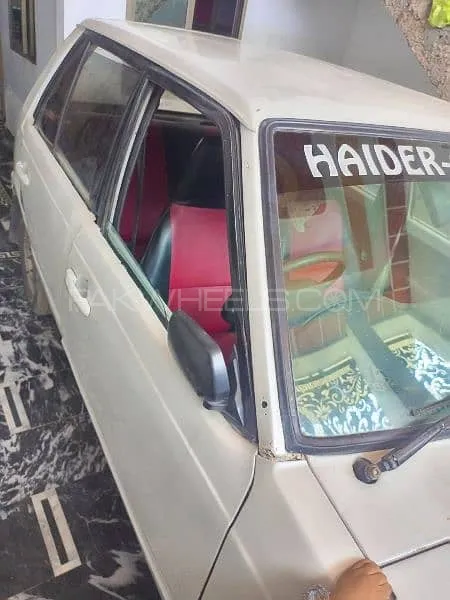Daihatsu Charade 1984 for Sale in Lahore Image-1