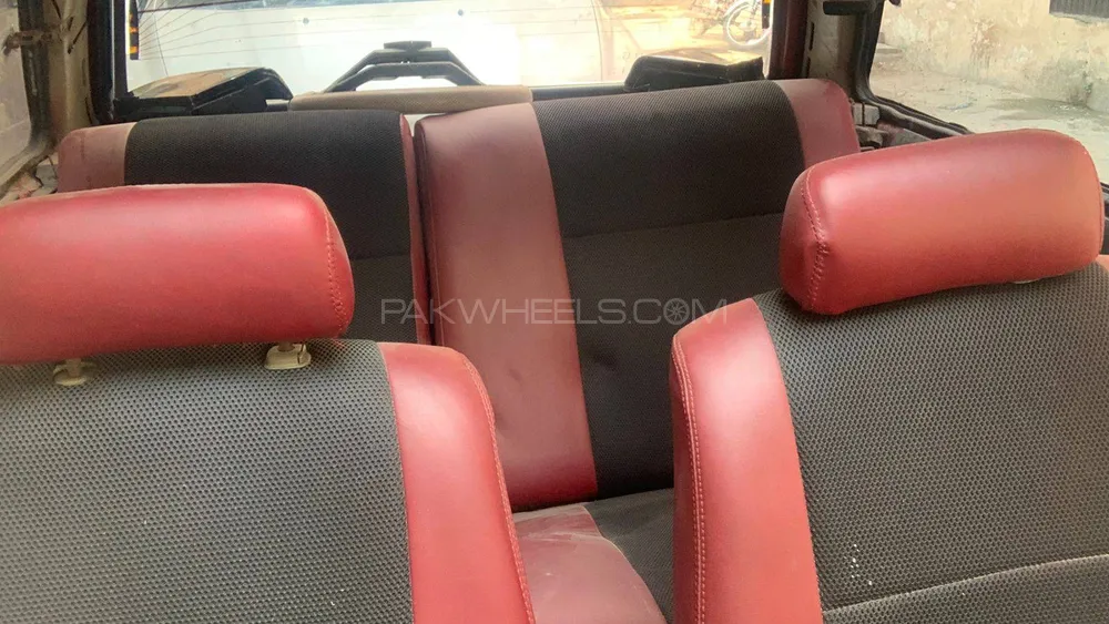 Daihatsu Charade 1984 for Sale in Lahore Image-1