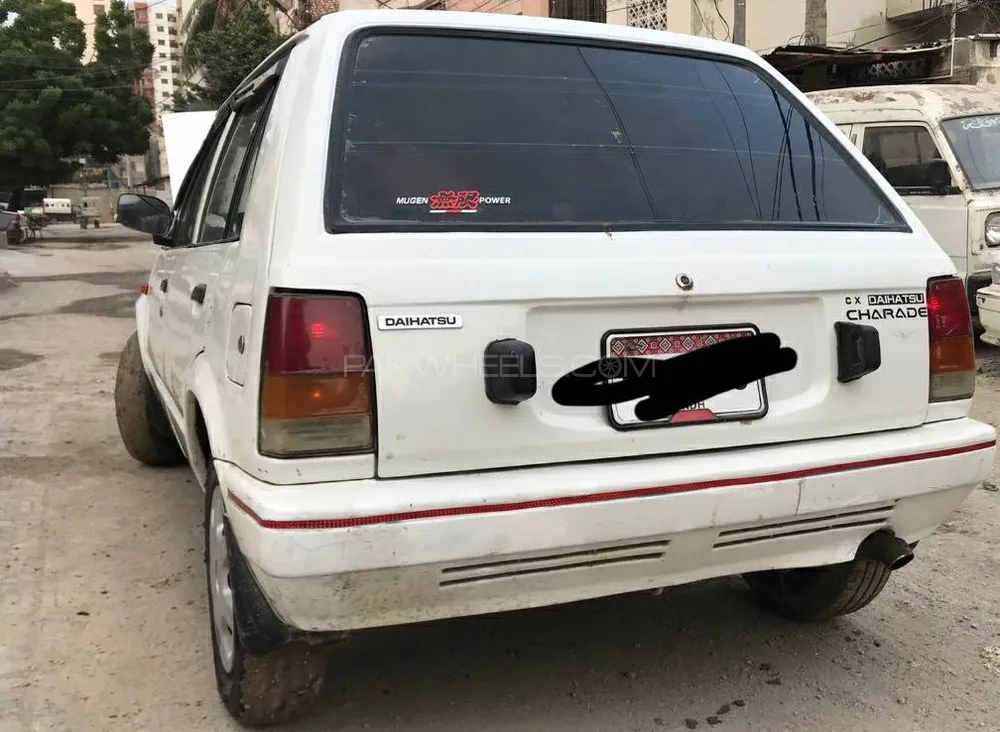 ڈائیہاتسو چارڈ 1986 for Sale in کراچی Image-1