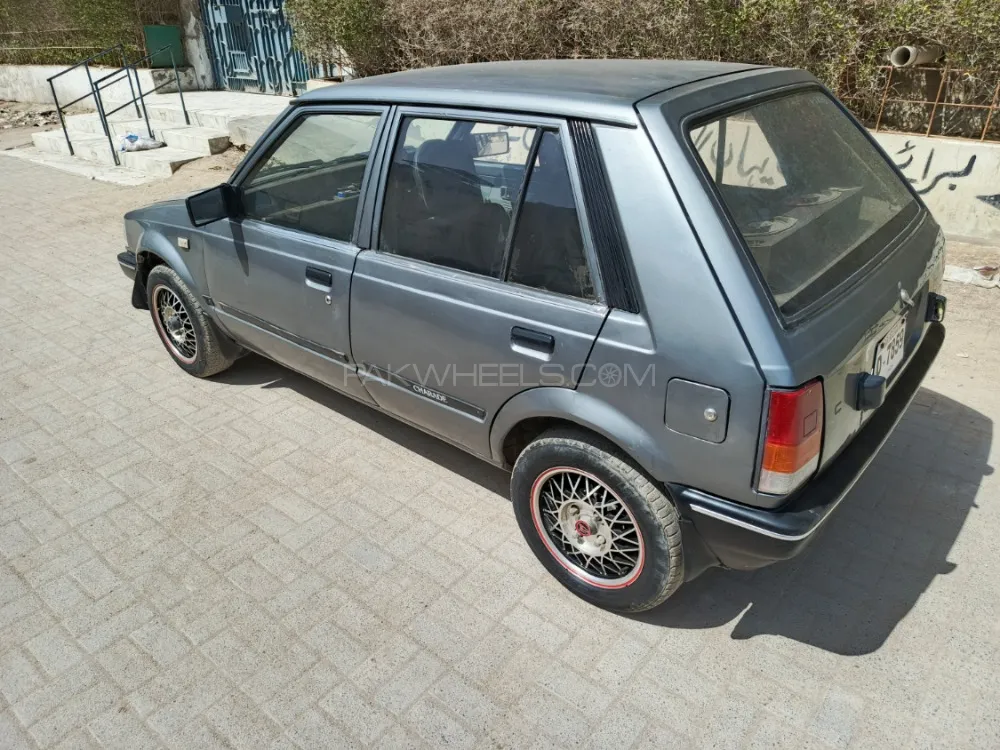 Daihatsu Charade 1986 for Sale in Karachi Image-1