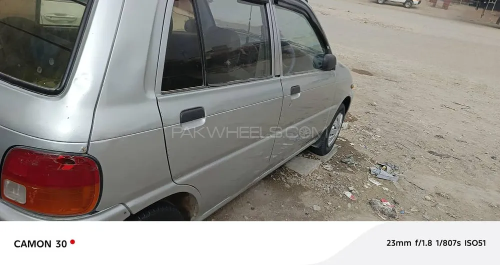 Daihatsu Cuore 2003 for Sale in Karachi Image-1