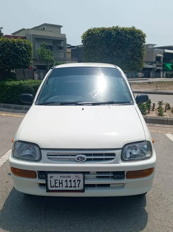 Daihatsu Cuore 2007 for Sale in Islamabad Image-1