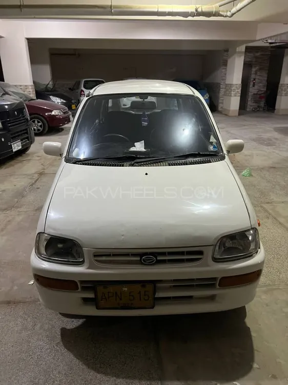 Daihatsu Cuore 2007 for Sale in Karachi Image-1