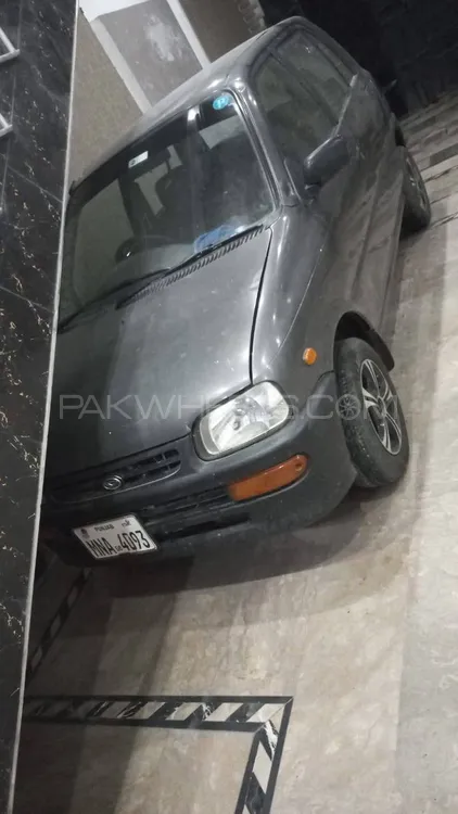 Daihatsu Cuore 2008 for Sale in Multan Image-1