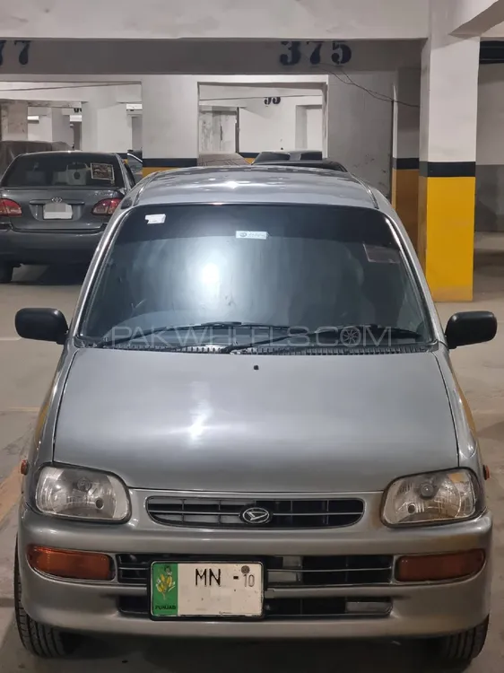 Daihatsu Cuore 2010 for Sale in Islamabad Image-1