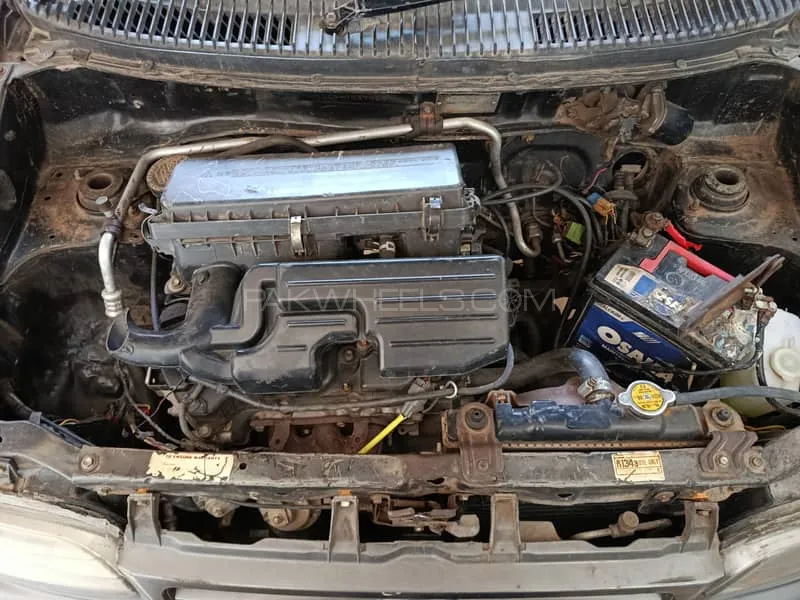 Daihatsu Cuore 2007 for Sale in Rahim Yar Khan Image-1