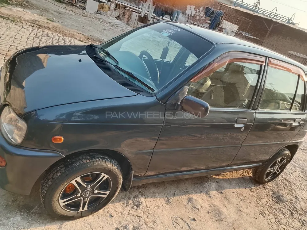 Daihatsu Cuore 2009 for Sale in Sialkot Image-1