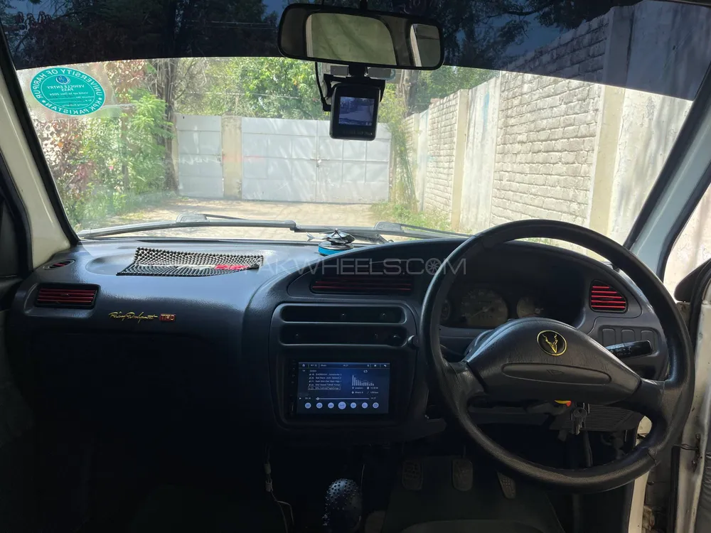 Daihatsu Cuore 2007 for Sale in Haripur Image-1