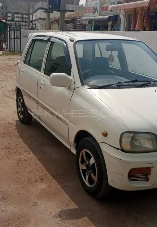 Daihatsu Cuore 2008 for Sale in Mandi bahauddin Image-1