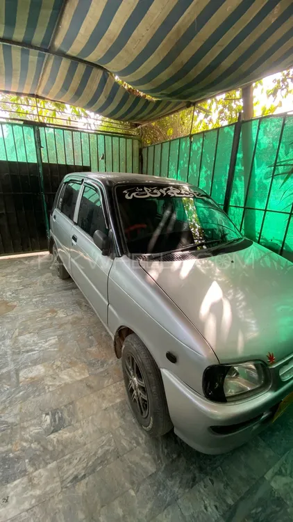 Daihatsu Cuore 2009 for Sale in Hyderabad Image-1