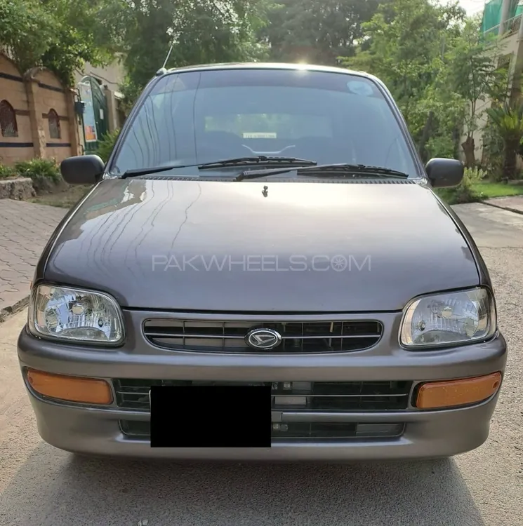 Daihatsu Cuore 2006 for Sale in Lahore Image-1