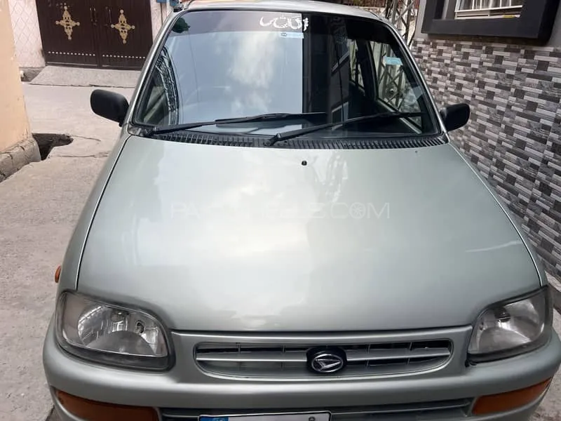 Daihatsu Cuore 2008 for Sale in Rawalpindi Image-1