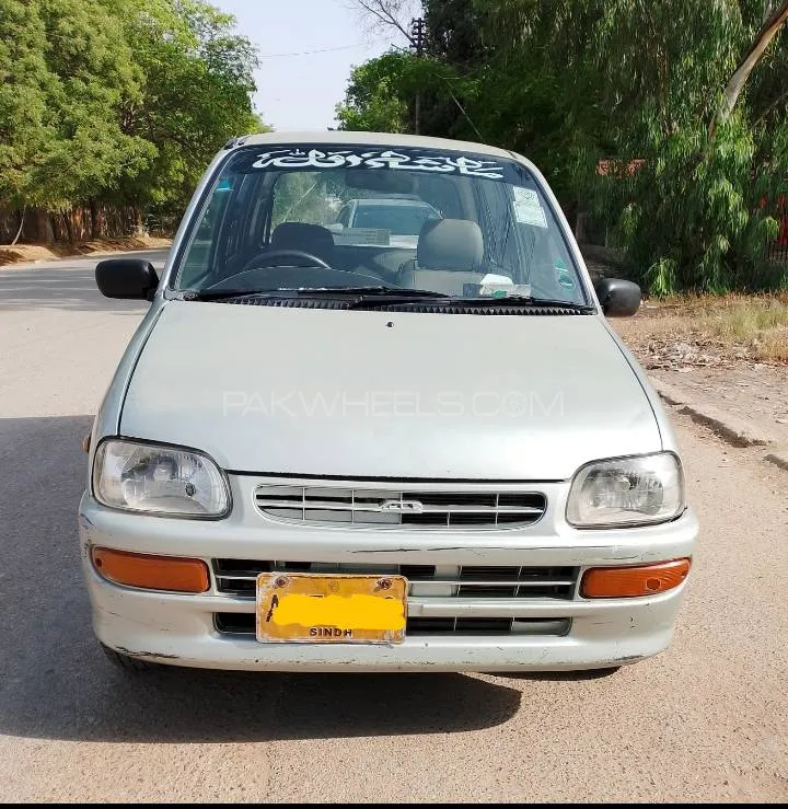 Daihatsu Cuore 2006 for Sale in Karachi Image-1