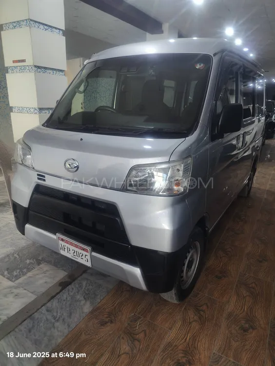 Daihatsu Hijet 2019 for Sale in Sargodha Image-1