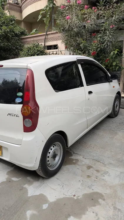 Daihatsu Mira 2015 for Sale in Karachi Image-1