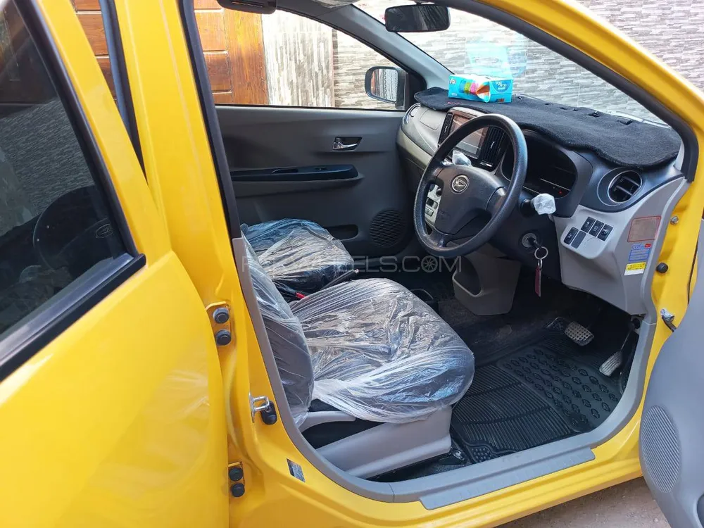 Daihatsu Mira 2015 for Sale in Karachi Image-1