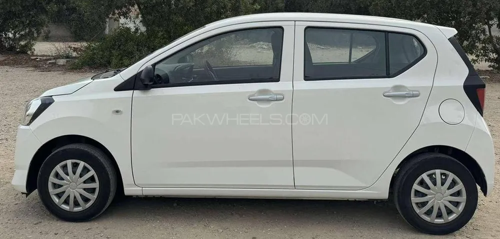 Daihatsu Mira 2022 for Sale in Karachi Image-1