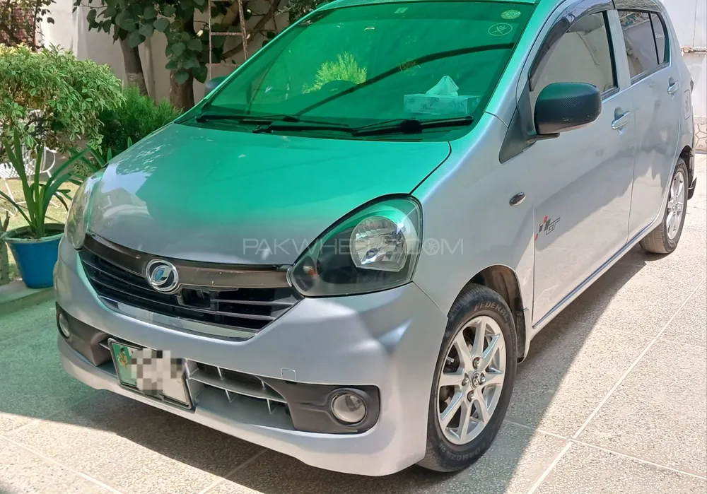 Daihatsu Mira 2014 for Sale in Multan Image-1