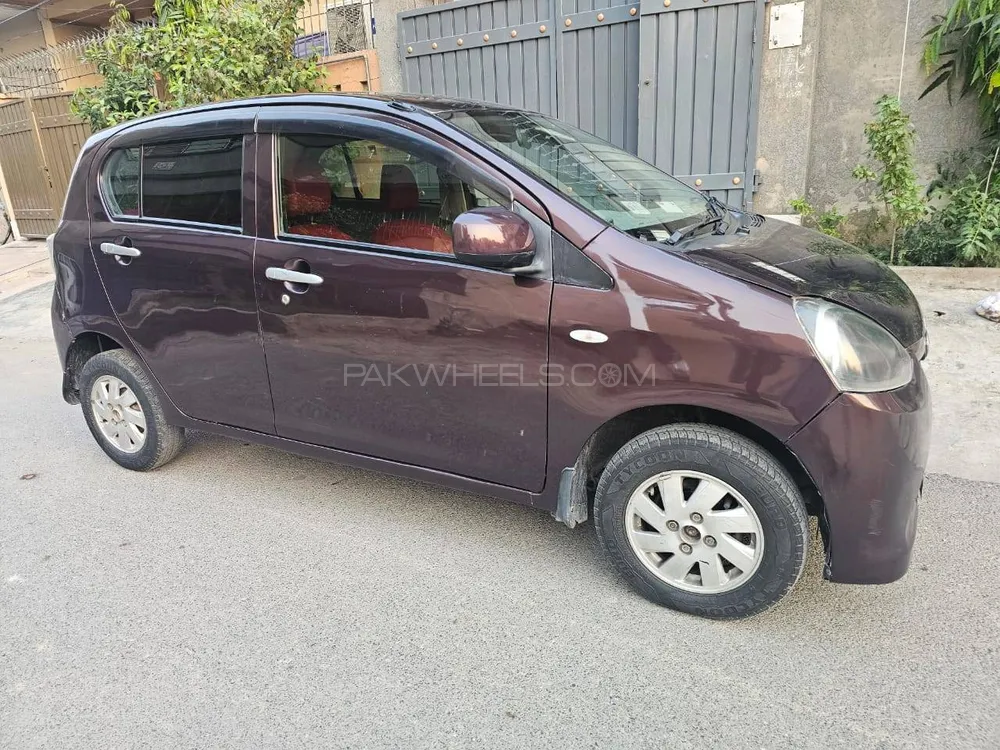 Daihatsu Mira 2011 for Sale in Lahore Image-1