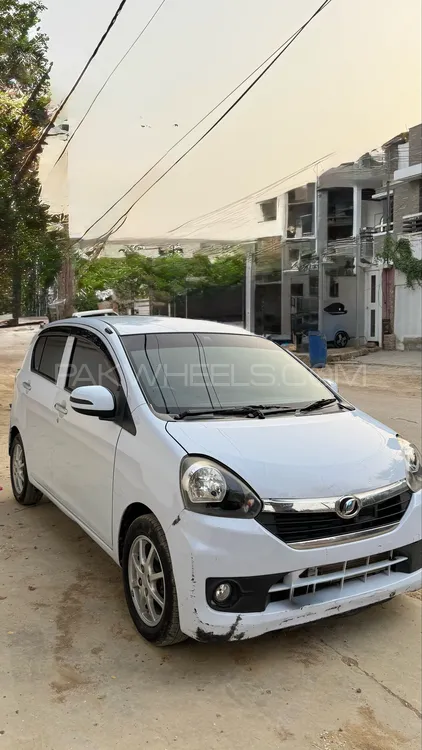 Daihatsu Mira 2015 for Sale in Karachi Image-1