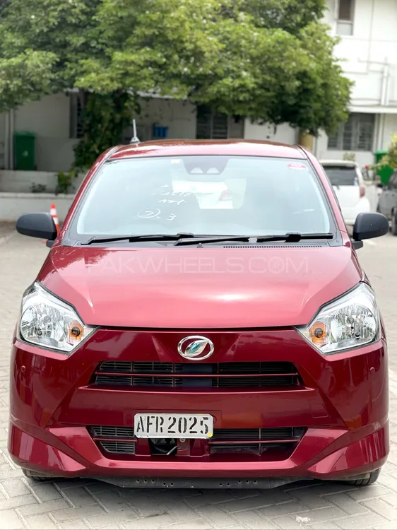 Daihatsu Mira 2022 for Sale in Karachi Image-1