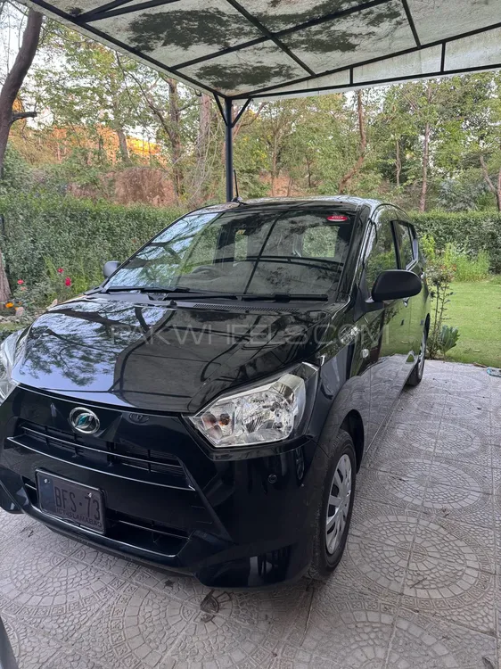 Daihatsu Mira 2022 for Sale in Islamabad Image-1