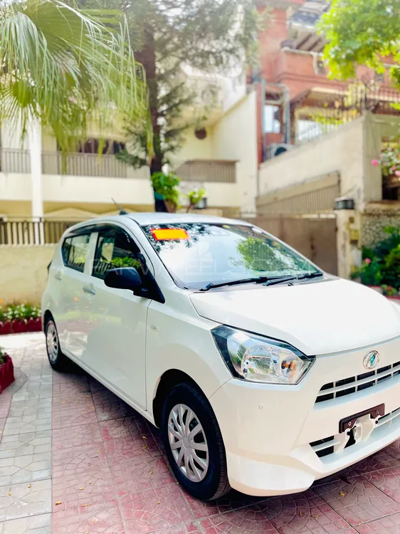 Daihatsu Mira 2022 for Sale in Islamabad Image-1