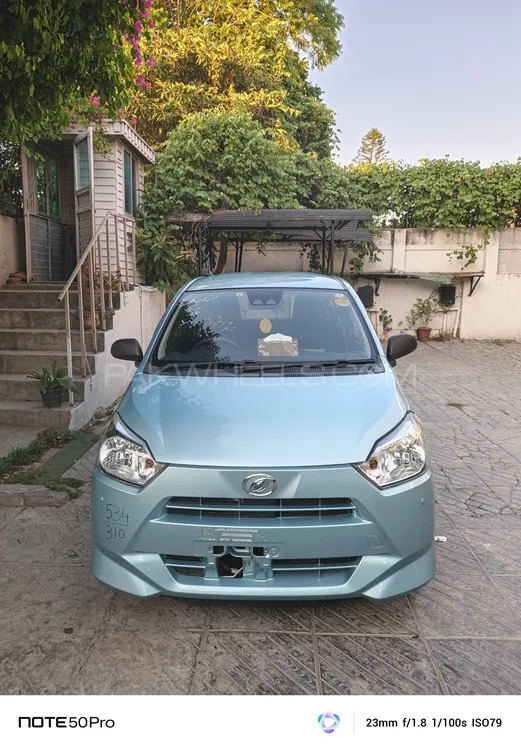 Daihatsu Mira 2023 for Sale in Islamabad Image-1