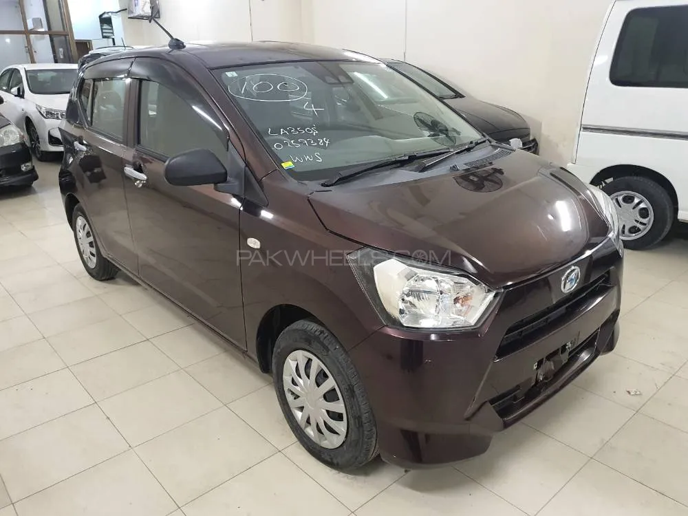Daihatsu Mira 2021 for Sale in Karachi Image-1